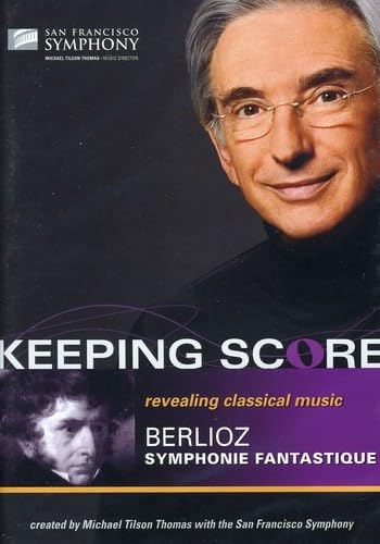 Keeping Score Berlioz Sym.Dvd von PBS