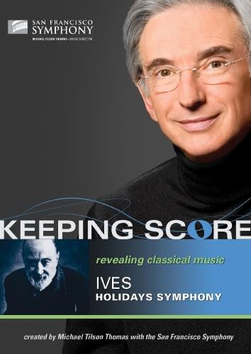Keeping Score Ives Holidays Dvd von PBS
