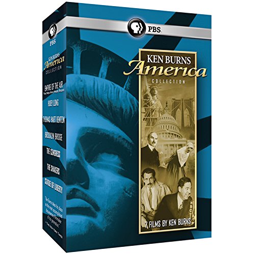 Ken Burns America Collection [DVD] [Import] von PBS