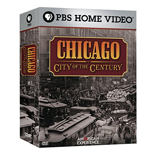 Ken Burns American Experience: Chicago - City of [DVD] [Import] von PBS