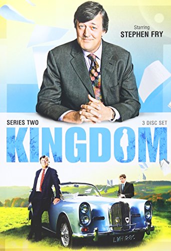 Kingdom (3pc) [DVD] [Region 1] [NTSC] [US Import] von PBS
