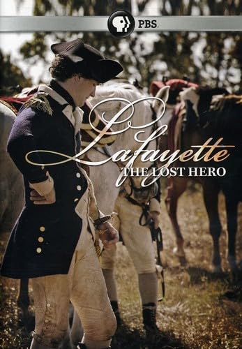 Lafayette: The Lost Hero [DVD] [Region 1] [NTSC] [US Import] von PBS