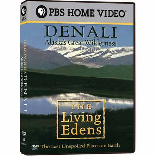 Living Edens: Denali - Alaska's Great Wilderness [DVD] [Import] von PBS