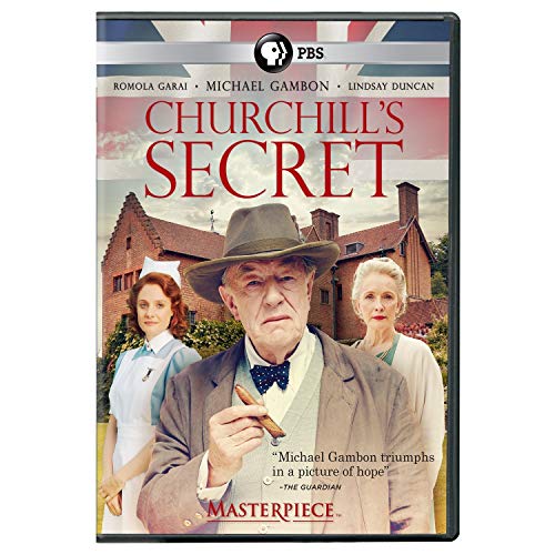 MASTERPIECE: CHURCHILL'S SECRET - MASTERPIECE: CHURCHILL'S SECRET (1 DVD) von PBS