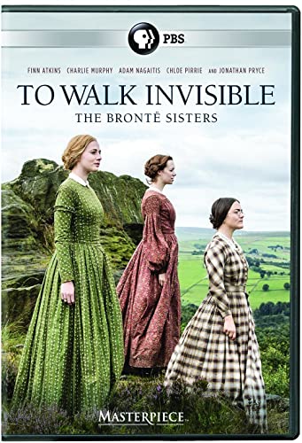 MASTERPIECE: TO WALK INVISIBLE - BRONTE SISTERS - MASTERPIECE: TO WALK INVISIBLE - BRONTE SISTERS (1 DVD) von PBS