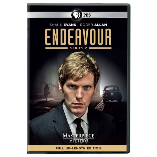 Masterpiece Mystery: Endeavour Series 2 [DVD] [Region 1] [NTSC] [US Import] von PBS