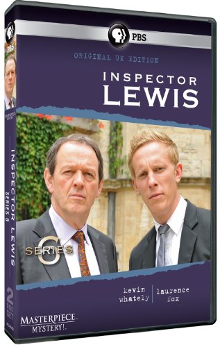 Masterpiece Mystery: Inspector Lewis 6 (2pc) [DVD] [Region 1] [NTSC] [US Import] von PBS