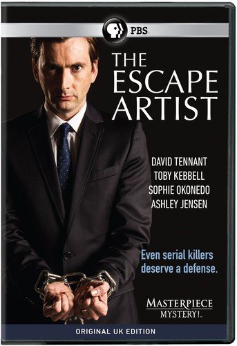 Masterpiece Mystery: The Escape Artist [DVD] [Region 1] [NTSC] [US Import] von PBS