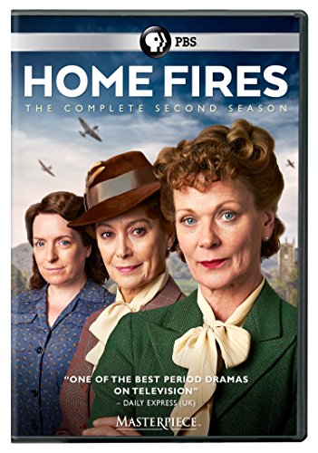 Masterpiece: Home Fires Season 2 DVD von PBS