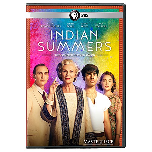 Masterpiece: Indian Summers - Season 2 [DVD] [Import] von PBS