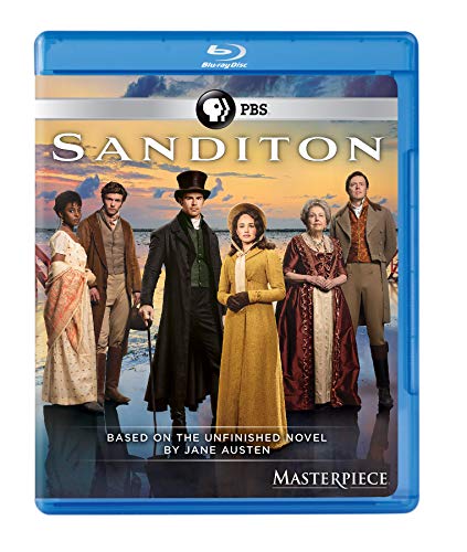 Masterpiece: Sanditon [Blu-ray] von PBS