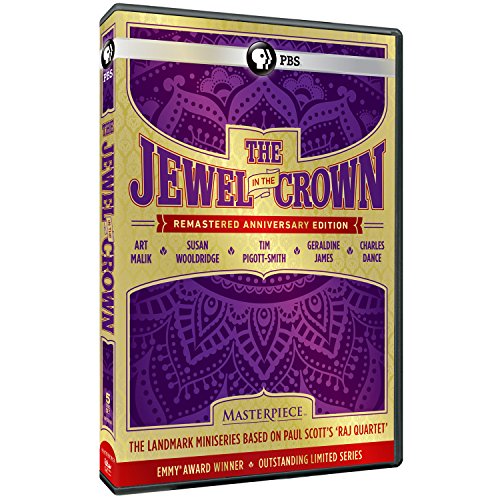 Masterpiece: The Jewel in the Crown [DVD] [Import] von PBS