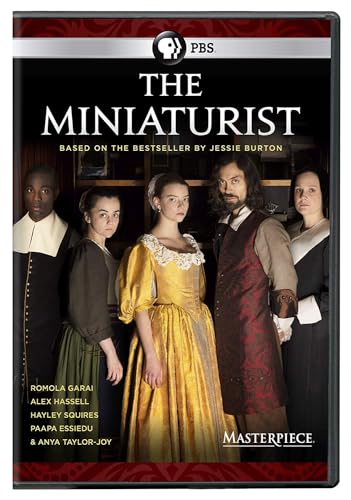 Masterpiece: The Miniaturist DVD von PBS