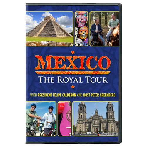 Mexico: The Royal Tour [DVD] [Region 1] [NTSC] [US Import] von PBS