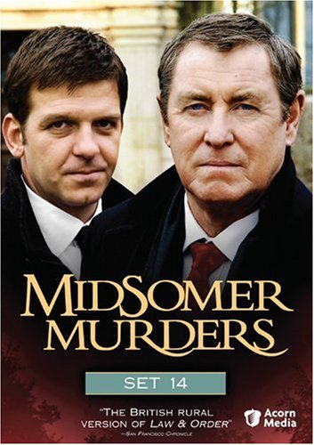 Midsomer Murders Set 14 (4pc) [DVD] [Region 1] [NTSC] [US Import] von PBS
