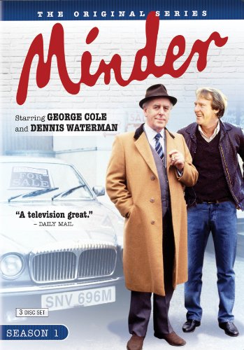 Minder: Season One (3pc) [DVD] [Region 1] [NTSC] [US Import] von PBS