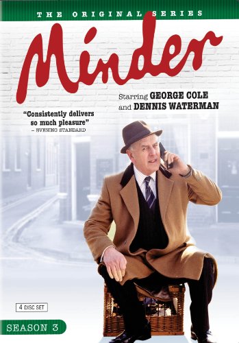 Minder: Season Three (4pc) [DVD] [Region 1] [NTSC] [US Import] von PBS