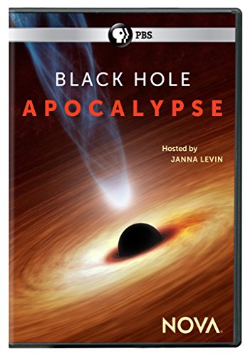 NOVA: BLACK HOLE APOCALYPSE - NOVA: BLACK HOLE APOCALYPSE (1 DVD) von PBS