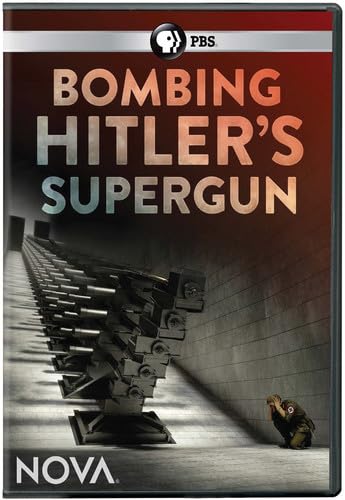 NOVA: Bombing Hitler's Supergun DVD von PBS