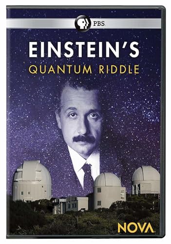 NOVA: Einstein's Quantum Riddle DVD von PBS