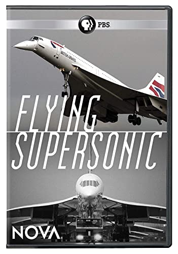 NOVA: Flying Supersonic DVD von PBS