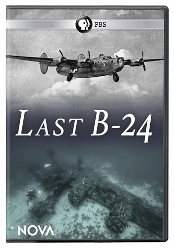 NOVA: Last B-24 DVD von PBS