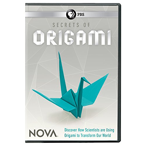 NOVA: SECRETS OF ORIGAMI - NOVA: SECRETS OF ORIGAMI (1 DVD) von PBS