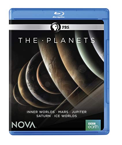 NOVA: The Planets Blu-ray von PBS