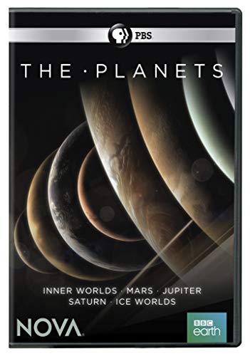 NOVA: The Planets DVD von PBS