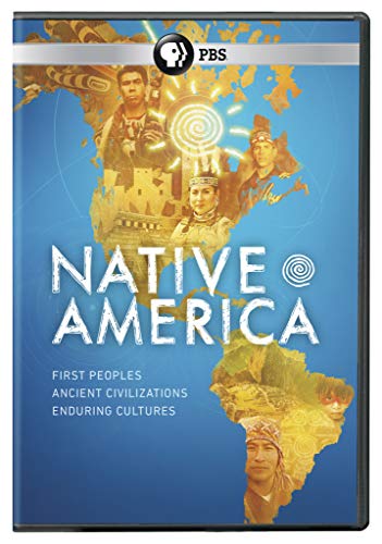 Native America DVD von PBS