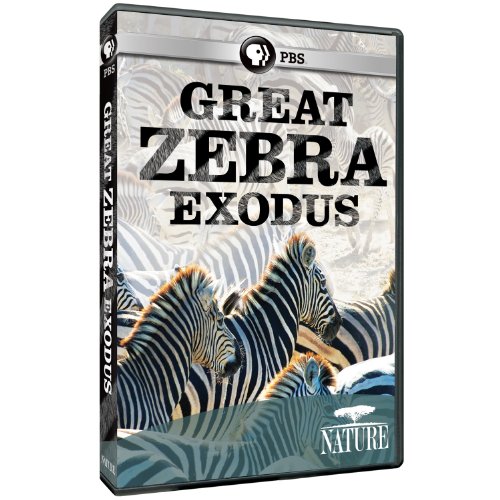 Nature: Great Zebra Exodus [DVD] [Import] von PBS