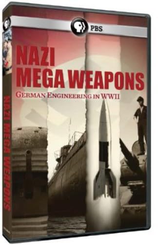 Nazi Megaweapons (2pc) / (2pk) [DVD] [Region 1] [NTSC] [US Import] von PBS