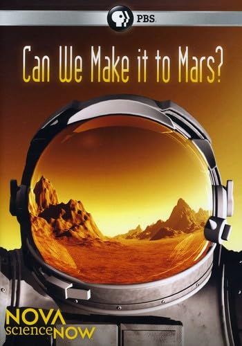 Nova Science Now: Can We Make It To Mars [DVD] [Region 1] [NTSC] [US Import] von PBS