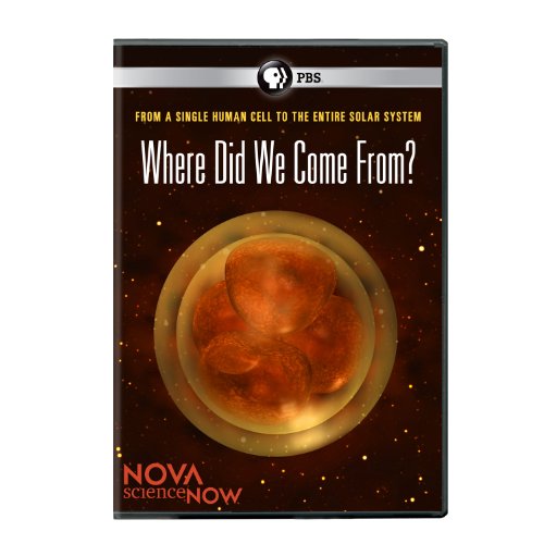 Nova Science Now: Where Did They Come From [DVD] [Region 1] [NTSC] [US Import] von PBS