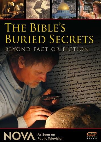 Nova: Bible's Buried Secrets [DVD] [Region 1] [NTSC] [US Import] von PBS
