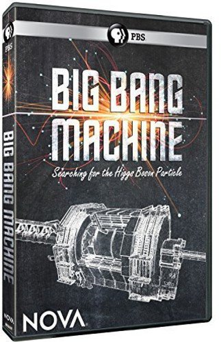 Nova: Big Bang Machine [DVD] [Import] von PBS