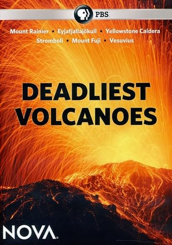 Nova: Deadliest Volcanoes [DVD] [Region 1] [NTSC] [US Import] von PBS