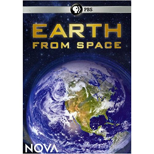Nova: Earth From Space [DVD] [Region 1] [NTSC] [US Import] von PBS