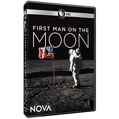 Nova: First Man on the Moon [DVD] [Import] von PBS