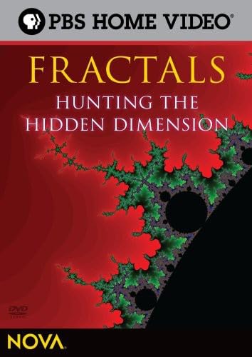 Nova: Fractals - Hunting The Hidden Dimension [DVD] [Region 1] [NTSC] [US Import] von PBS