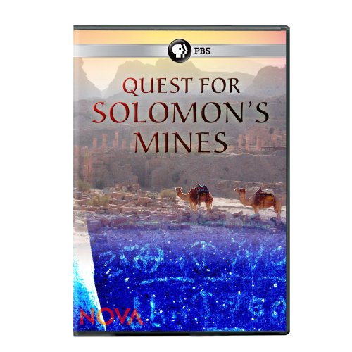 Nova: Quest For Solomon's Mines [DVD] [Region 1] [NTSC] [US Import] von PBS