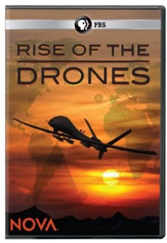 Nova: Rise Of The Drones [DVD] [Region 1] [NTSC] [US Import] von PBS