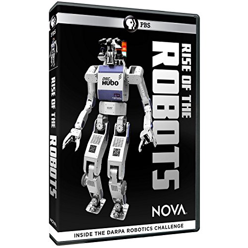 Nova: Rise of the Robots [Blu-ray] von PBS