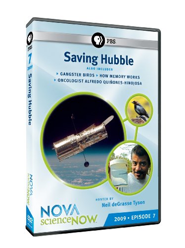 Nova: Science Now 2009 - Episode 7 - Saving Hubble [DVD] [Region 1] [NTSC] [US Import] von PBS