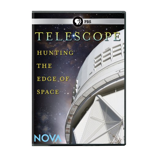 Nova: Telescope - Hunting The Edge Of Space [DVD] [Region 1] [NTSC] [US Import] von PBS