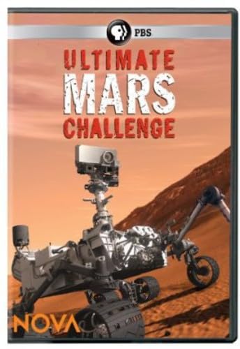 Nova: Ultimate Mars Challenge [DVD] [Import] von PBS