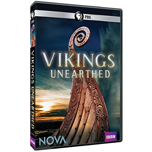 Nova: Vikings Unearthed [DVD] [Import] von PBS