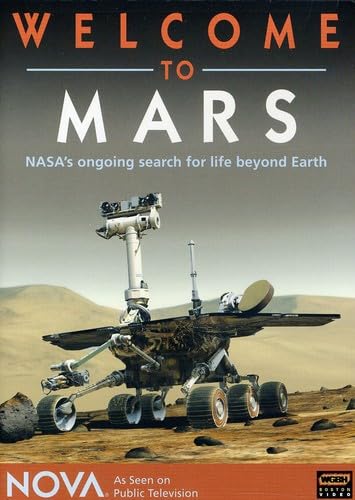 Nova: Welcome to Mars [DVD] [Import] von PBS