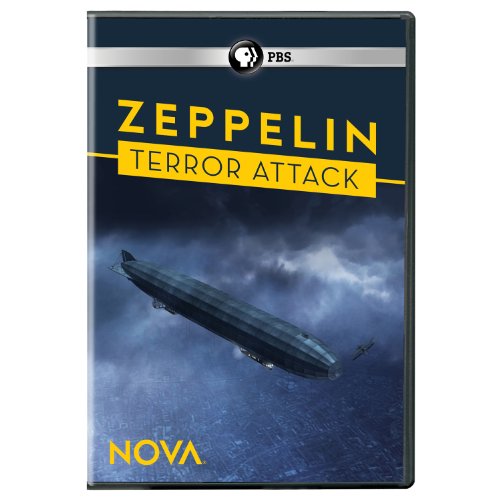 Nova: Zeppelin Terror Attack [DVD] [Region 1] [NTSC] [US Import] von PBS