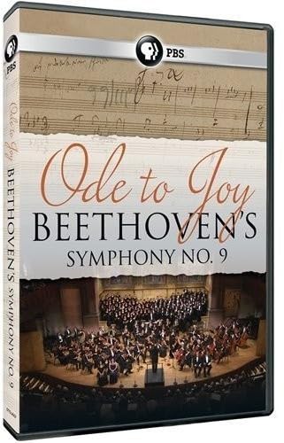 Ode to Joy: Beethoven's Symphony No. 9 [DVD] [Import] von PBS